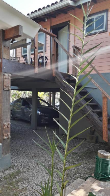  Suíte a beira mar em Ubatuba-SP