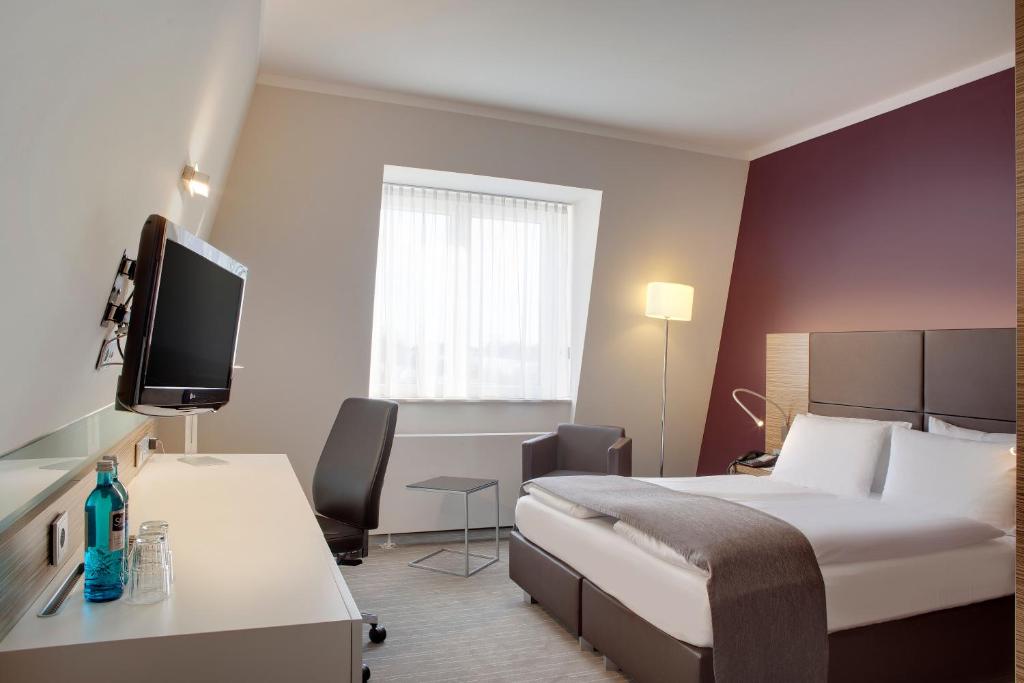 Willow Hotel Restaurant - Comfort Double Room