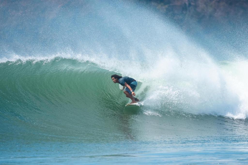 Hosté ubytování Beach Break Hotel & Surf Camp de Playa Venao