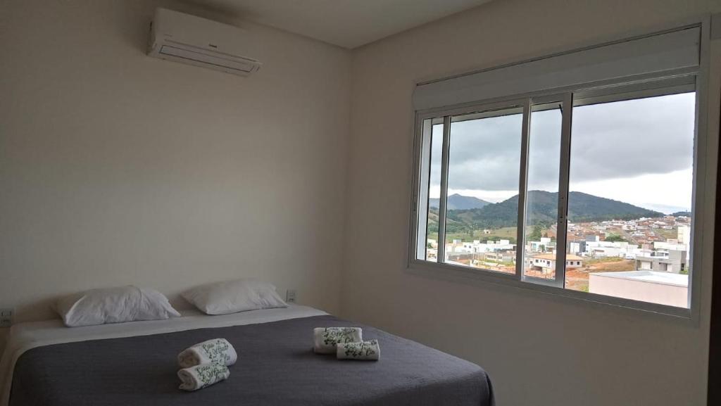  Casa Silvana Gazott em Capitólio MG