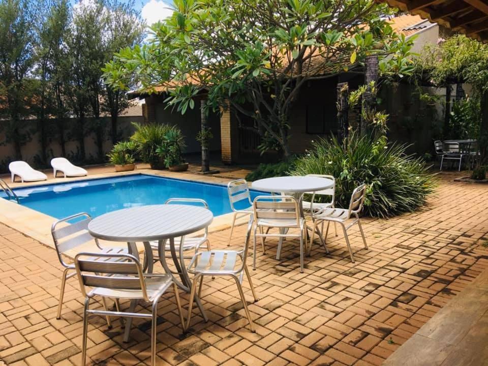  Hotel Água Doce