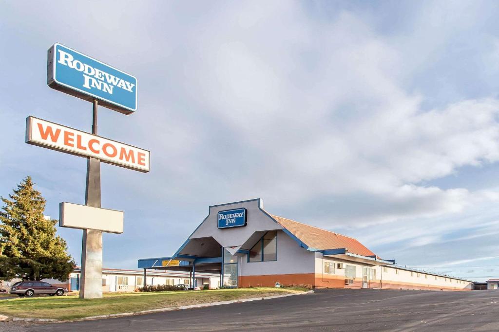 Fotografie z fotogalerie ubytování Rodeway Inn Boardman - Hermiston v destinaci Boardman