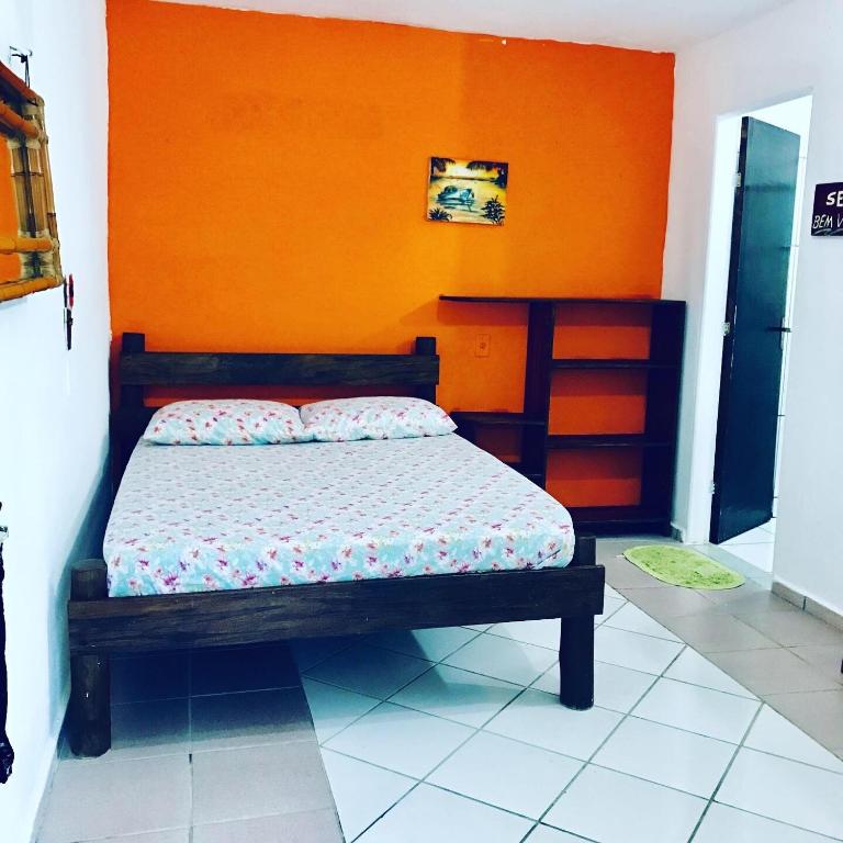  Chalé casal itamambuca