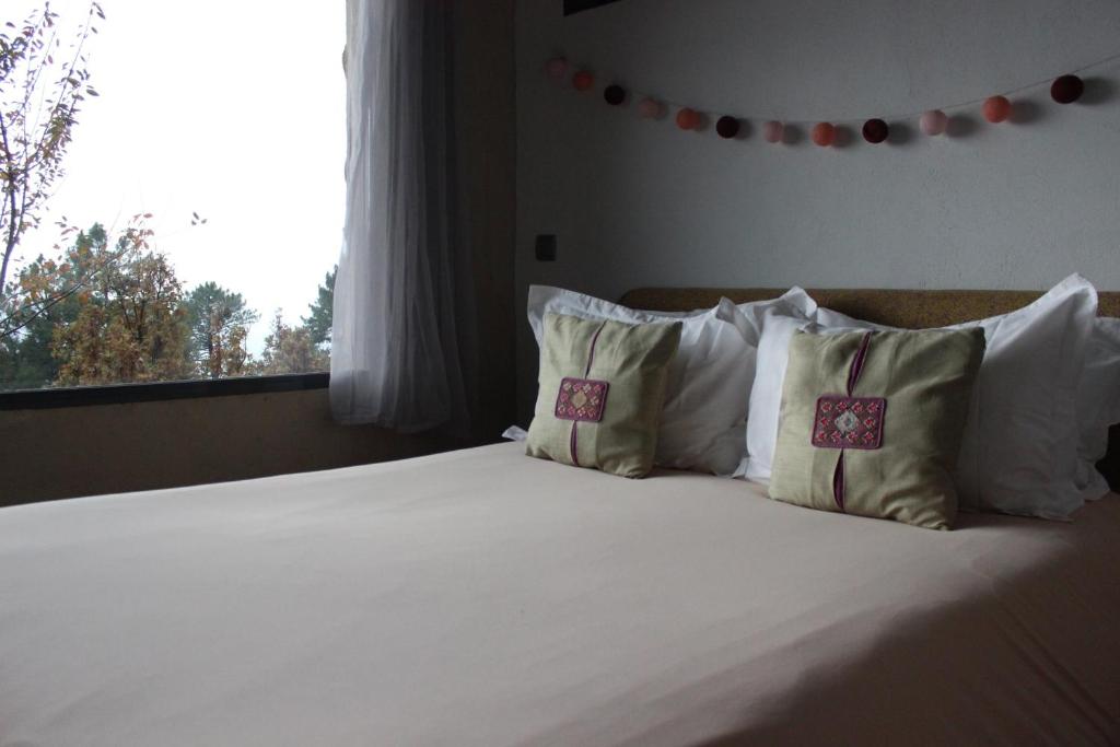 Hotel La Canela - Double Room With Mountain View