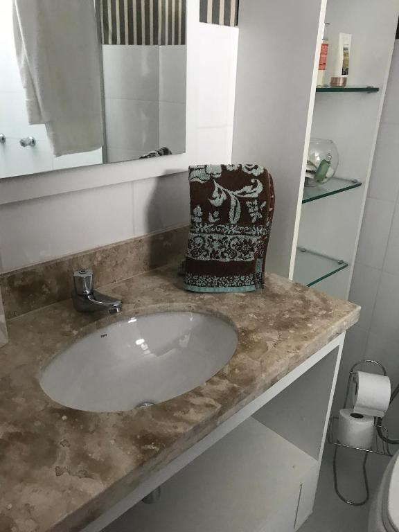  Apto 3 quartos no Corredor da Vitoria
