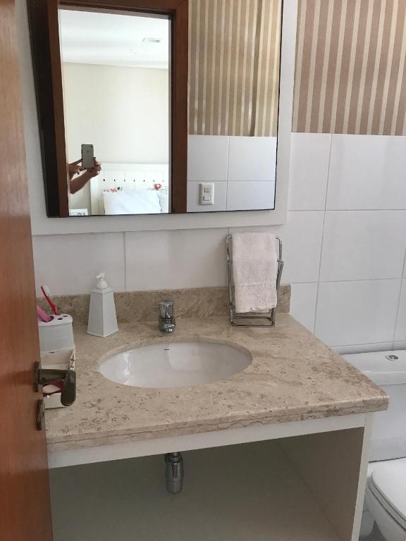 Apto 3 quartos no Corredor da Vitoria