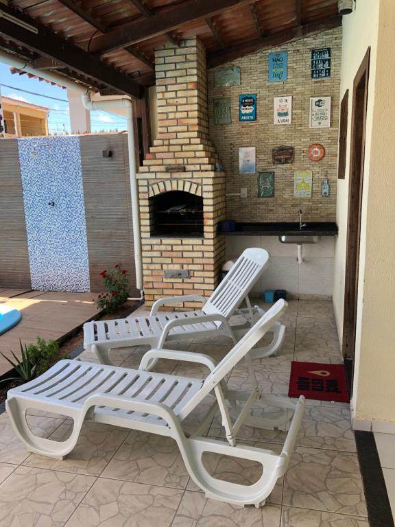  Casa Temporada Natal RN - 5minutos da praia de pontanegra