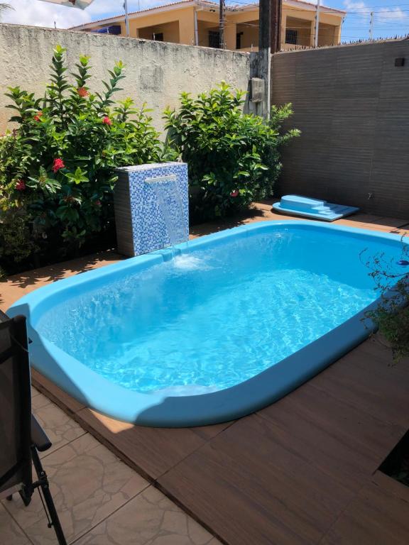  Casa Temporada Natal RN - 5minutos da praia de pontanegra