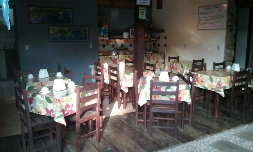  Pousada da Villa Itamambuca