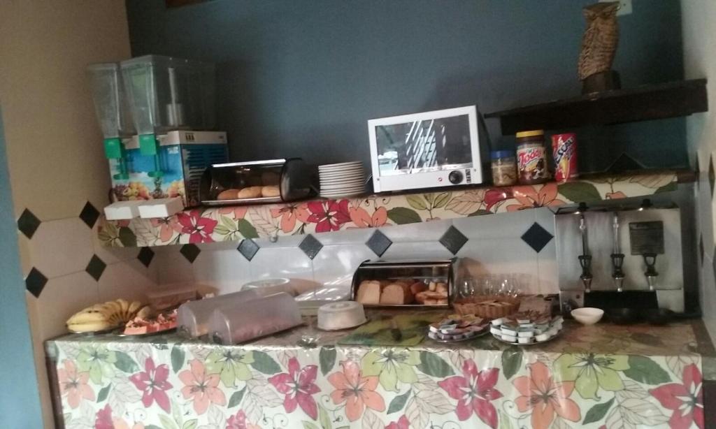  Pousada da Villa Itamambuca