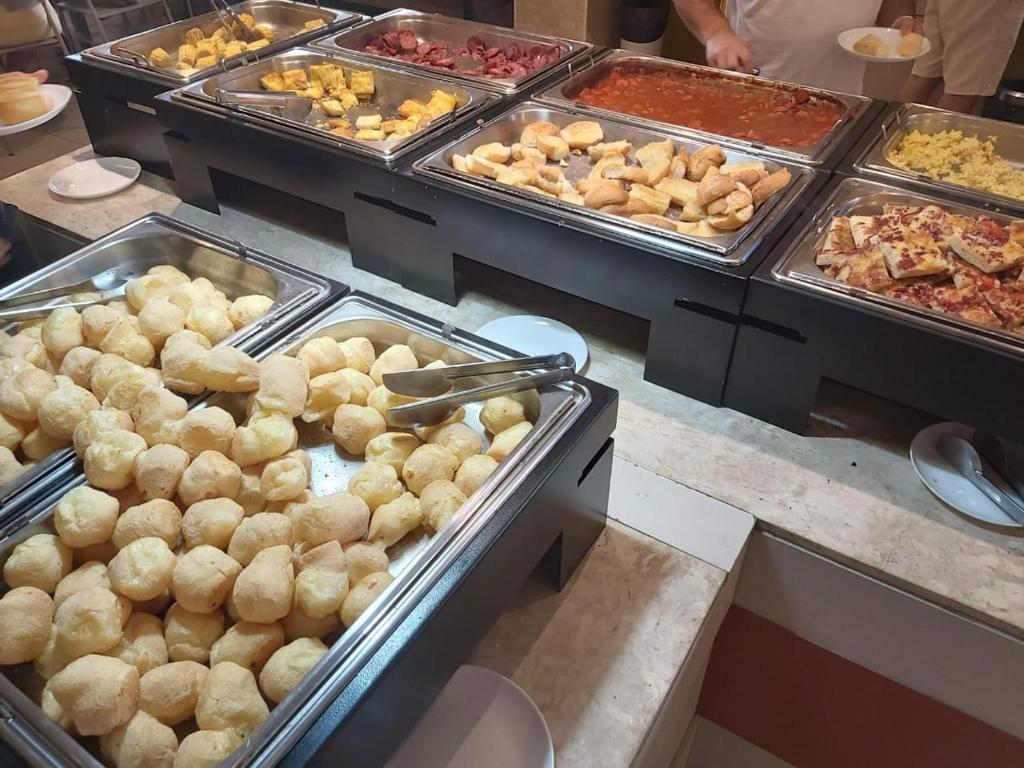  Hospedagem Olímpia -SP