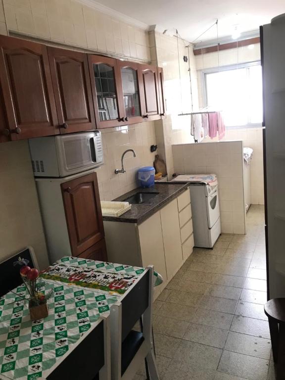  Apartamento Pitangueiras
