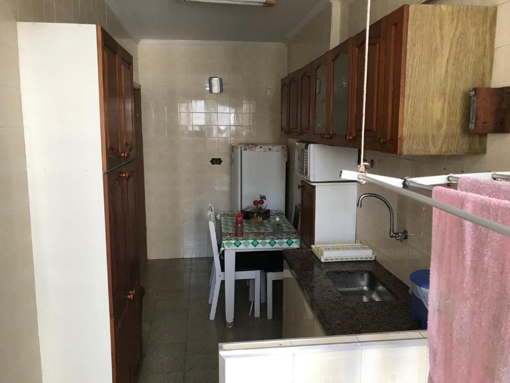  Apartamento Pitangueiras
