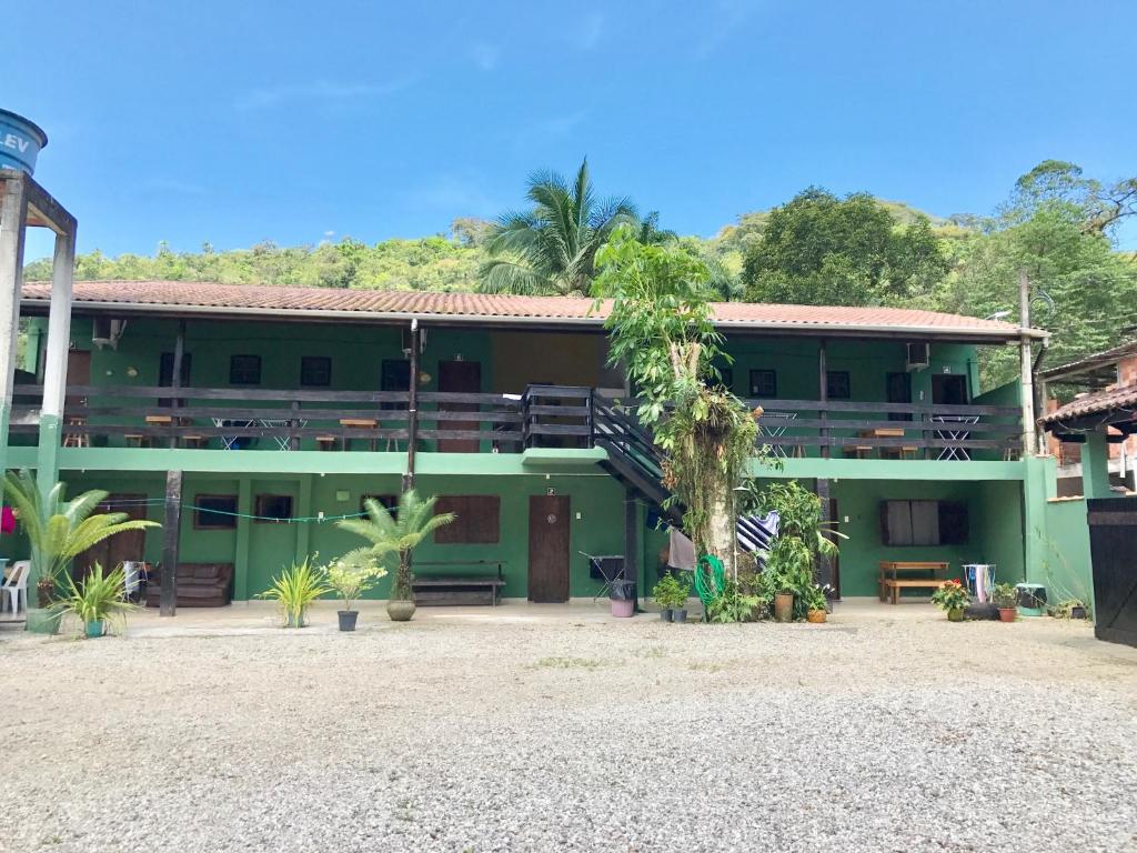  Chalé casal itamambuca