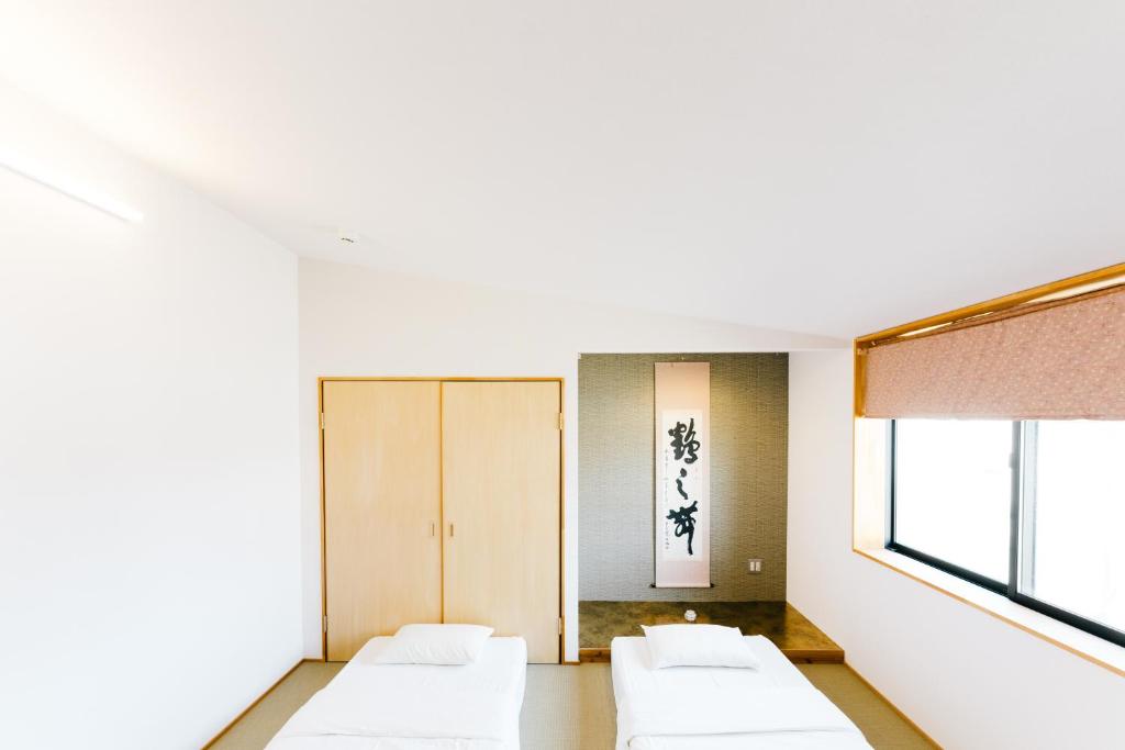 B&B Neagari - Standaard Japanse Stijl Kamer Met Eigen Badkamer