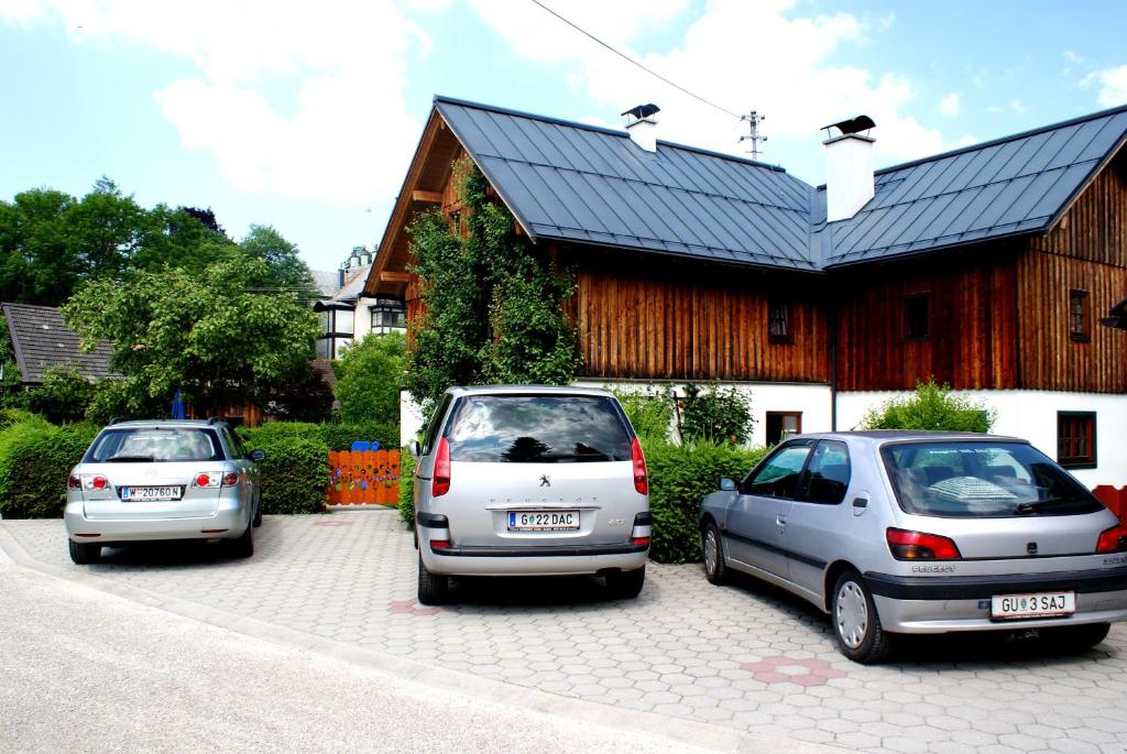 Fotografie z fotogalerie ubytování Haus Moser v destinaci Altaussee
