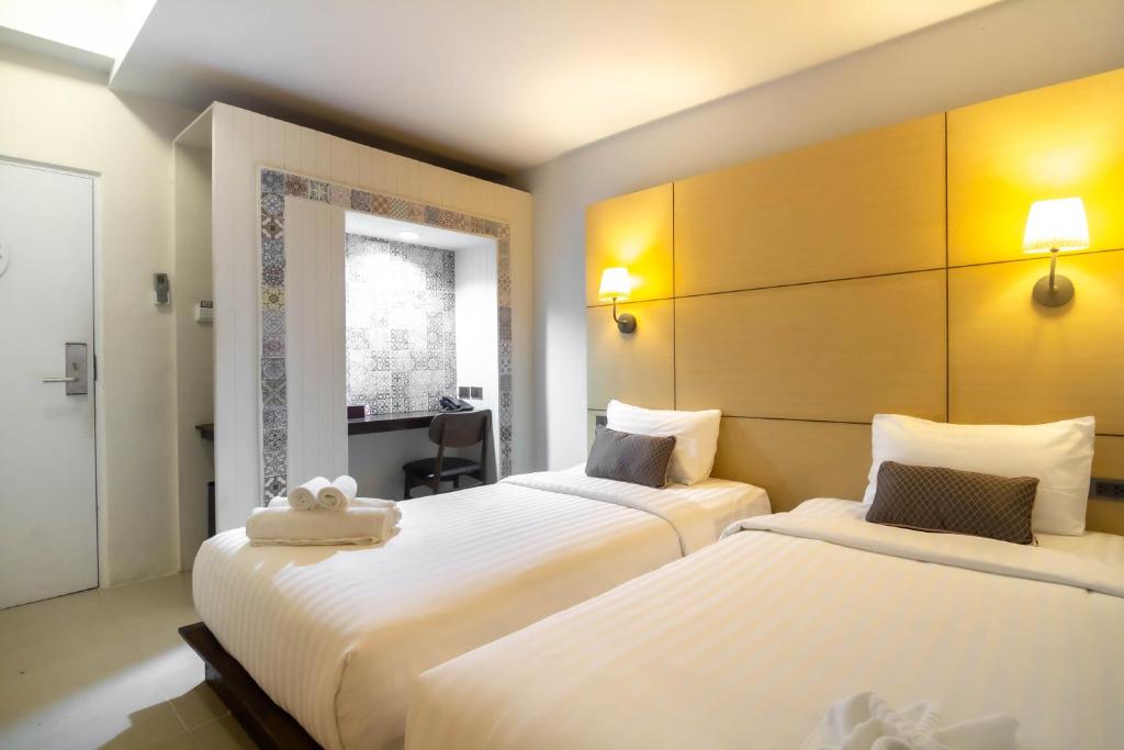 Montree Phuket Hotel - Resim 38