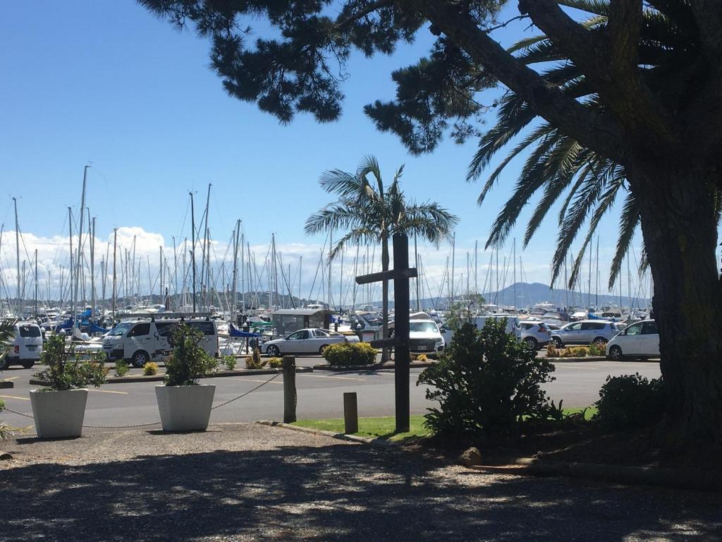 Half Moon Bay Motel - Resim 41