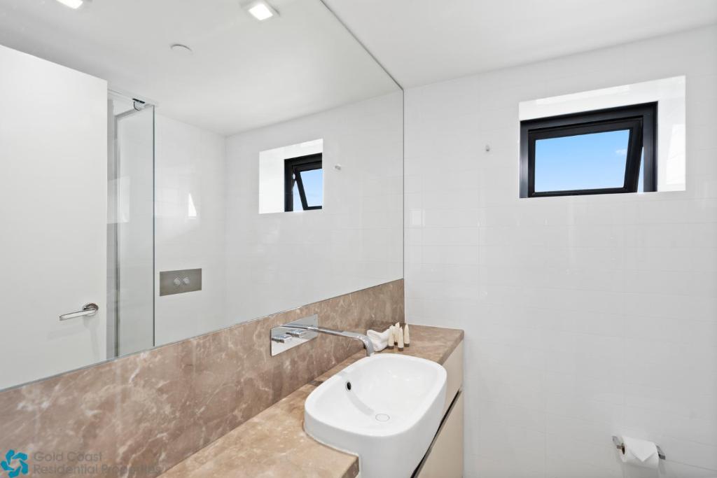 Soul Surfers Paradise - Gclr - Apartamento De Tres Habitaciones Con Vista Al Mar