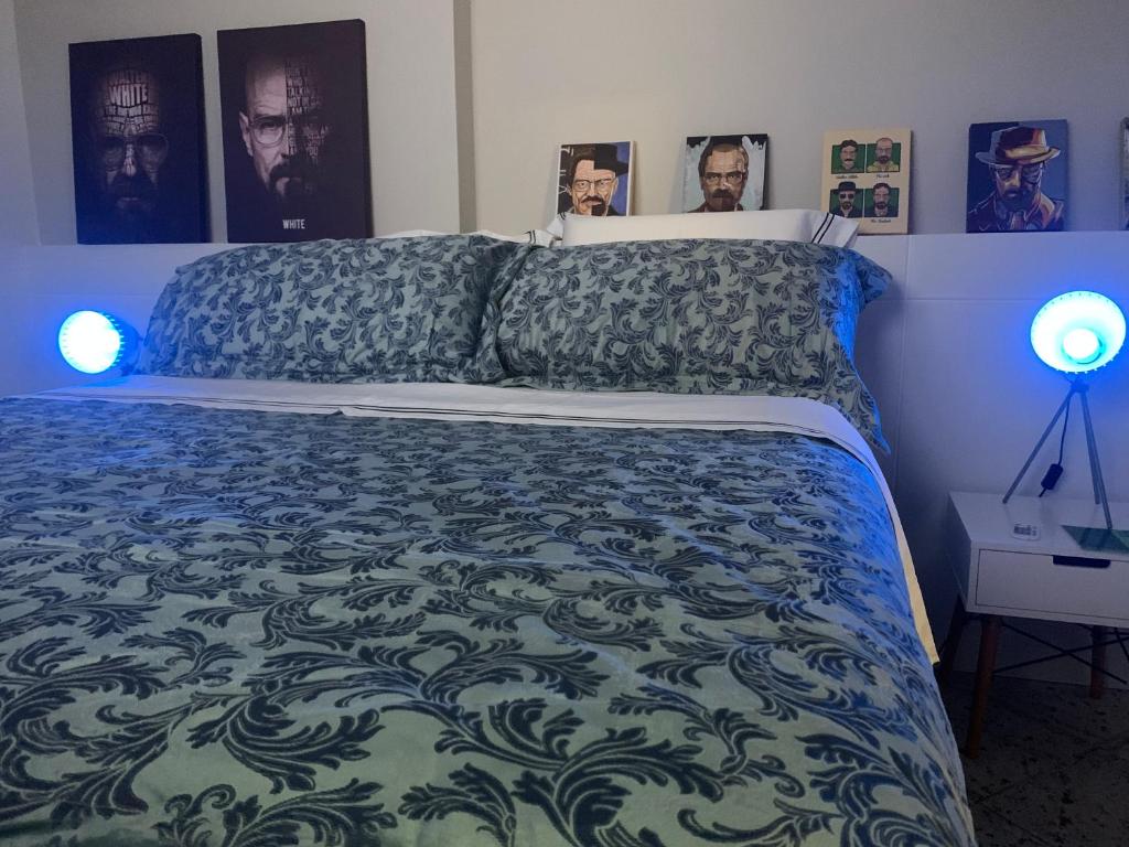  Apartamento com varanda de frente para o mar da Praia da Costa