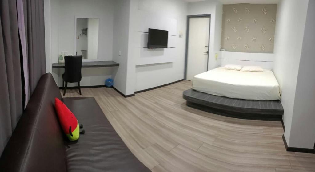 Hotel Lam Seng - Camera King Superiore
