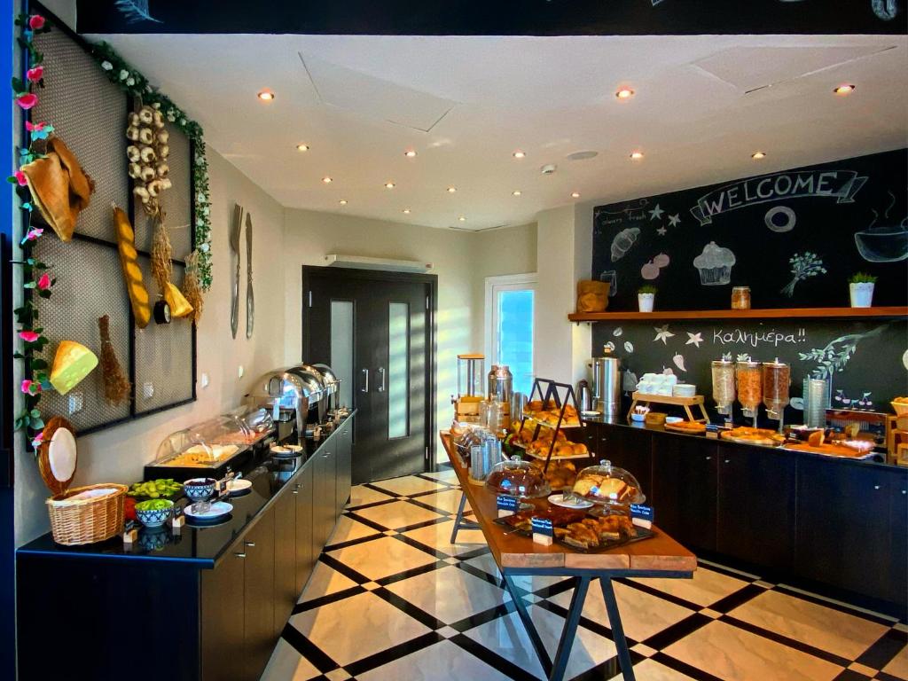 Aar Hotel & Spa Ioannina - Resim 7