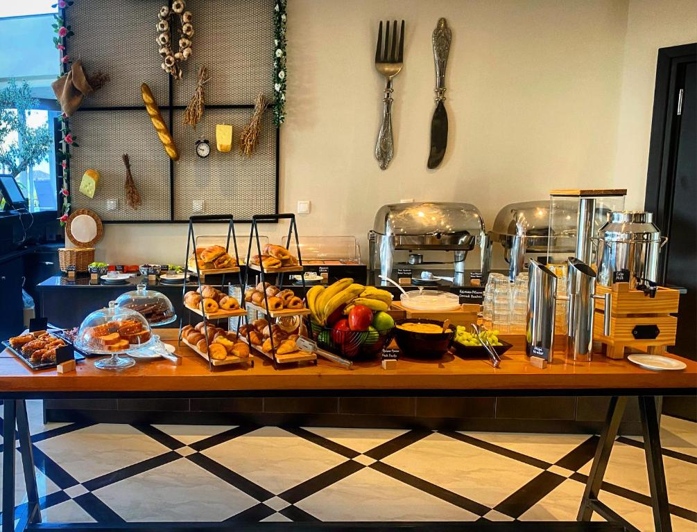 Aar Hotel & Spa Ioannina - Resim 23