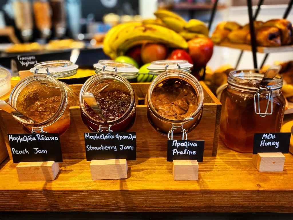 Aar Hotel & Spa Ioannina - Resim 15