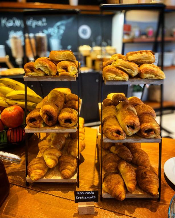 Aar Hotel & Spa Ioannina - Resim 39