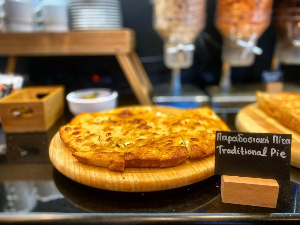 Aar Hotel & Spa Ioannina - Resim 40