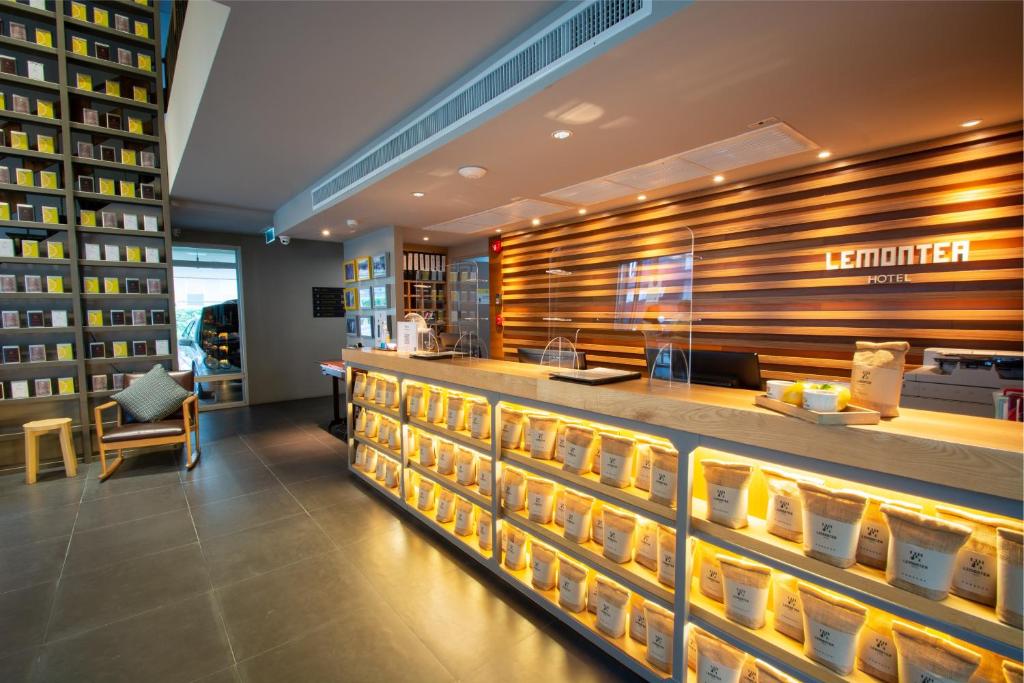 Lemontea Hotel Bangkok - Resim 10