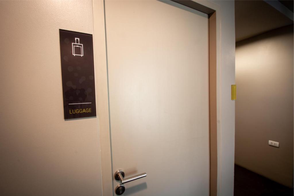 Lemontea Hotel Bangkok - Resim 27