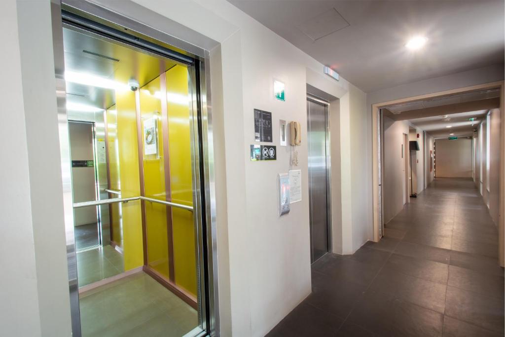 Lemontea Hotel Bangkok - Resim 29