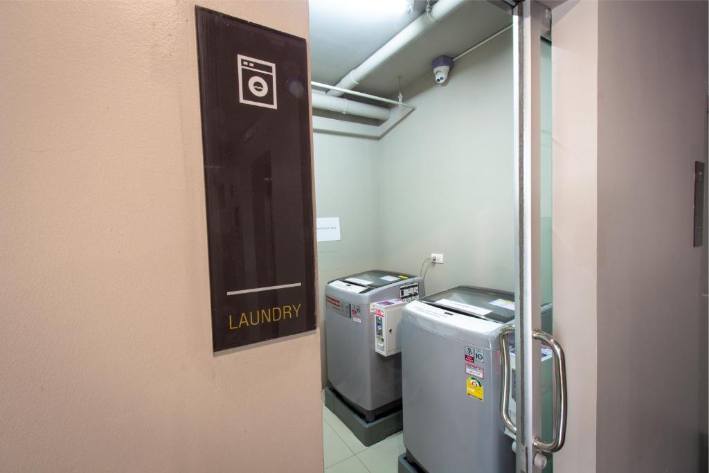 Lemontea Hotel Bangkok - Resim 28