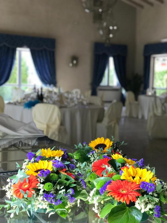 Fotografie z fotogalerie ubytování Agriturismo Feliciana v destinaci Pozzolengo