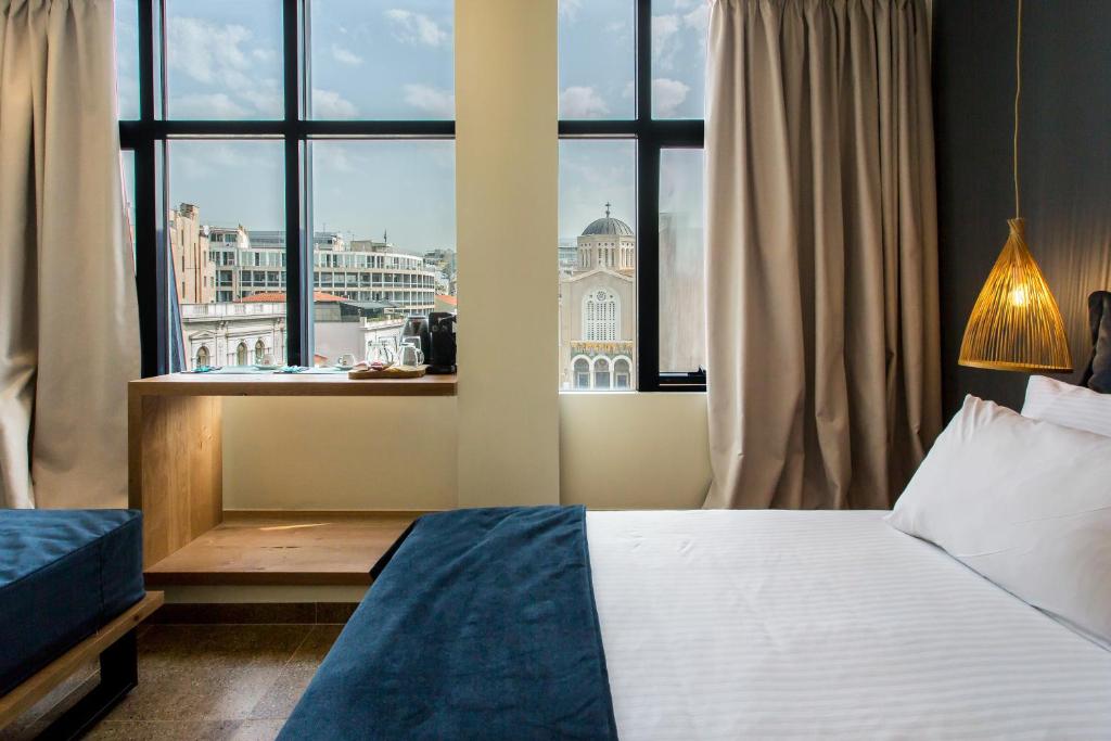 Ciel Living Athens - Resim 23