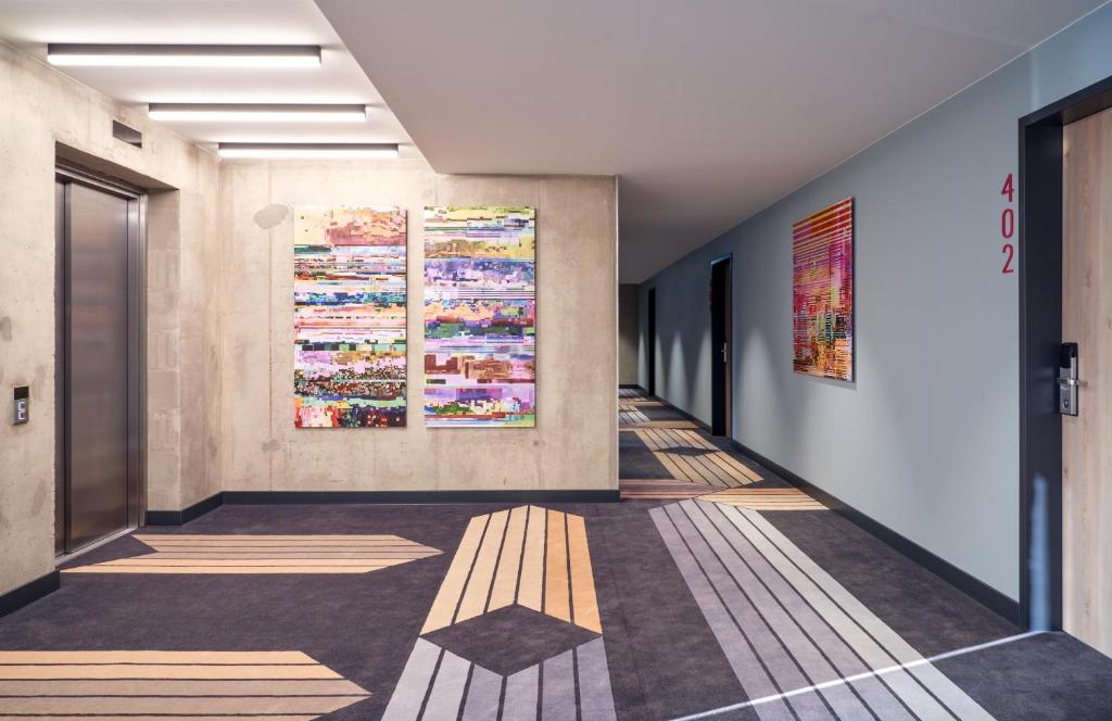 URBAN LOFT Cologne - Resim 19