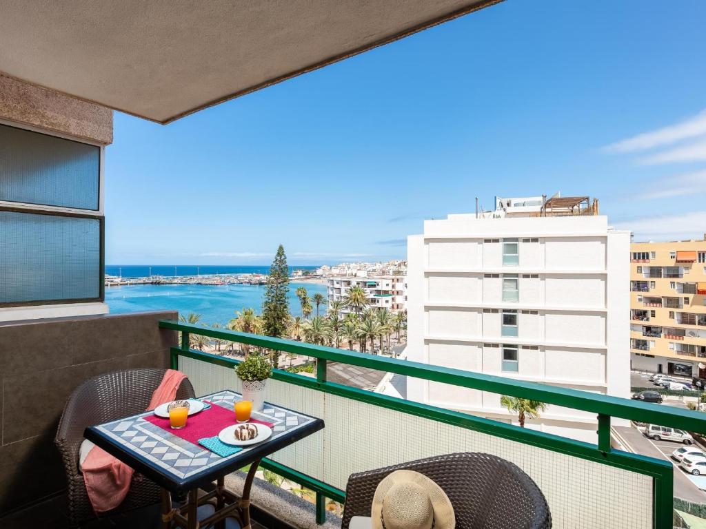 603 studio comodoro first sea line, Arona – Updated 2022 Prices