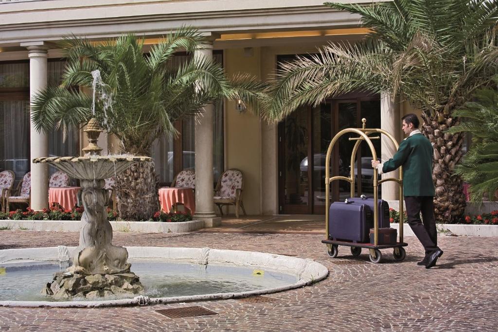 Palace Hotel Meggiorato, Abano Terme – Prezzi aggiornati per il 2023
