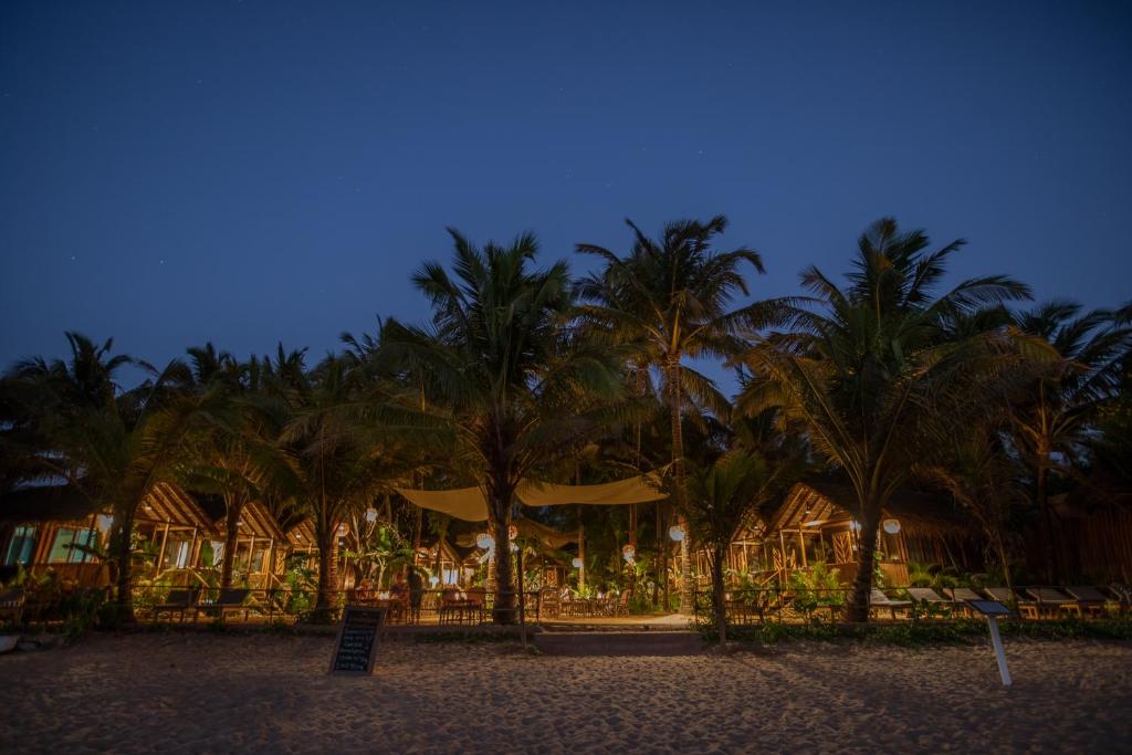 Фотография из галереи Goa Cottages Agonda в Агонде