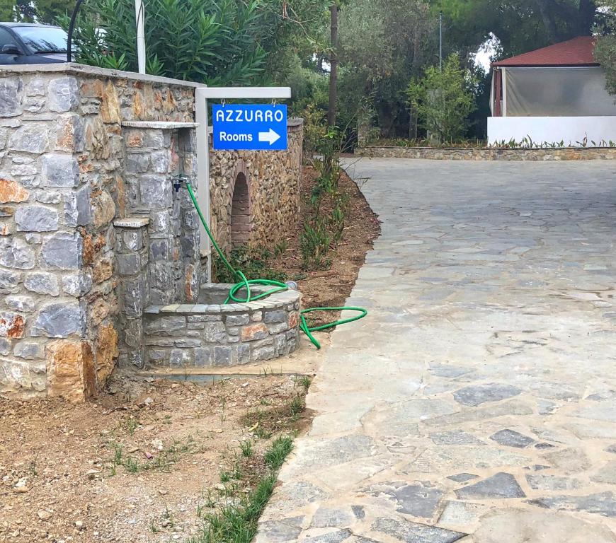Fotografie z fotogalerie ubytování Azzurro v destinaci Skiathos
