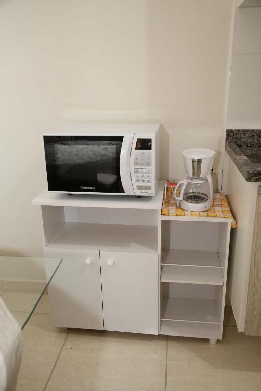  Estudio Aconchegante da Paty no Jd Paulistano com Wifi