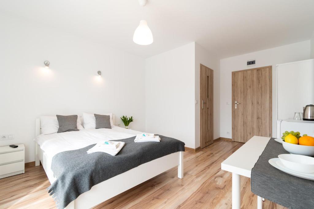 Willa Wena - Double Room With Balcony