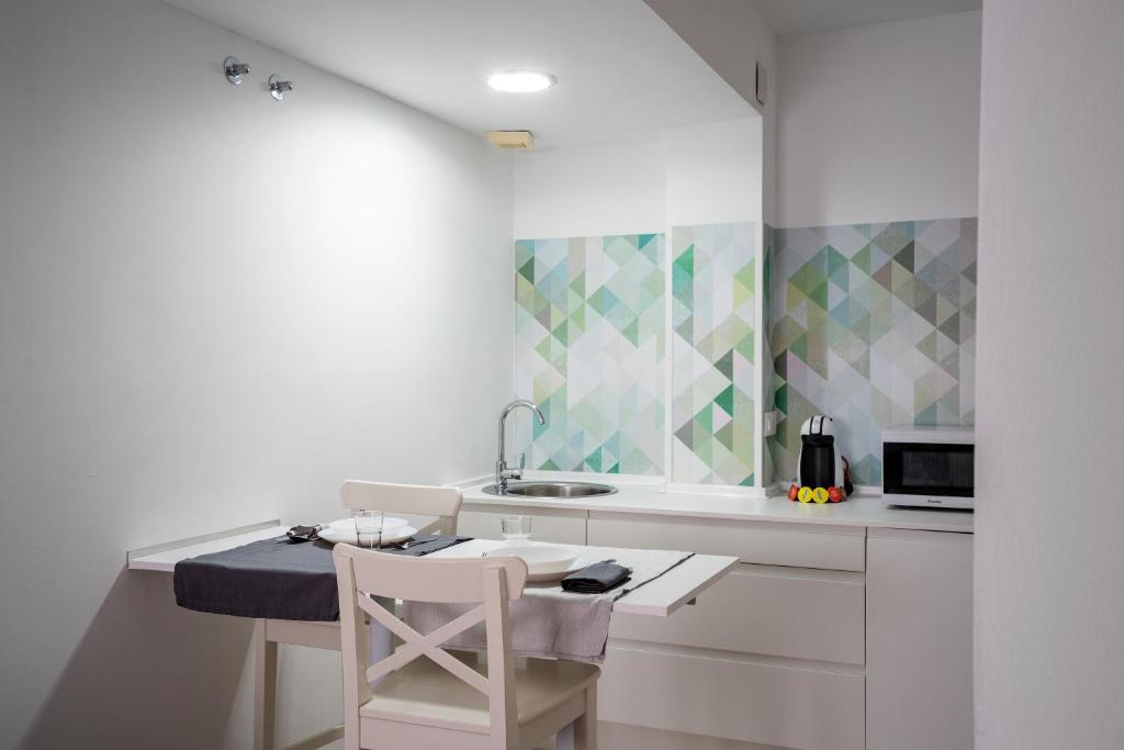 Fotografie z fotogalerie ubytování Hostal Plaza de Italia v destinaci Cáceres