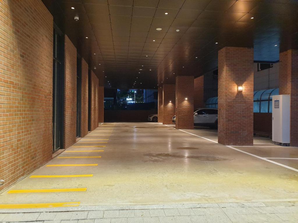 Fotografie z fotogalerie ubytování Hotel Libre v destinaci Siheung