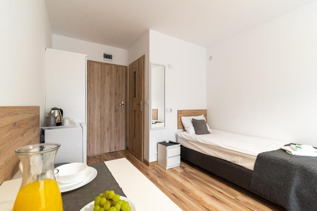 Willa Wena - Twin Room With Balcony