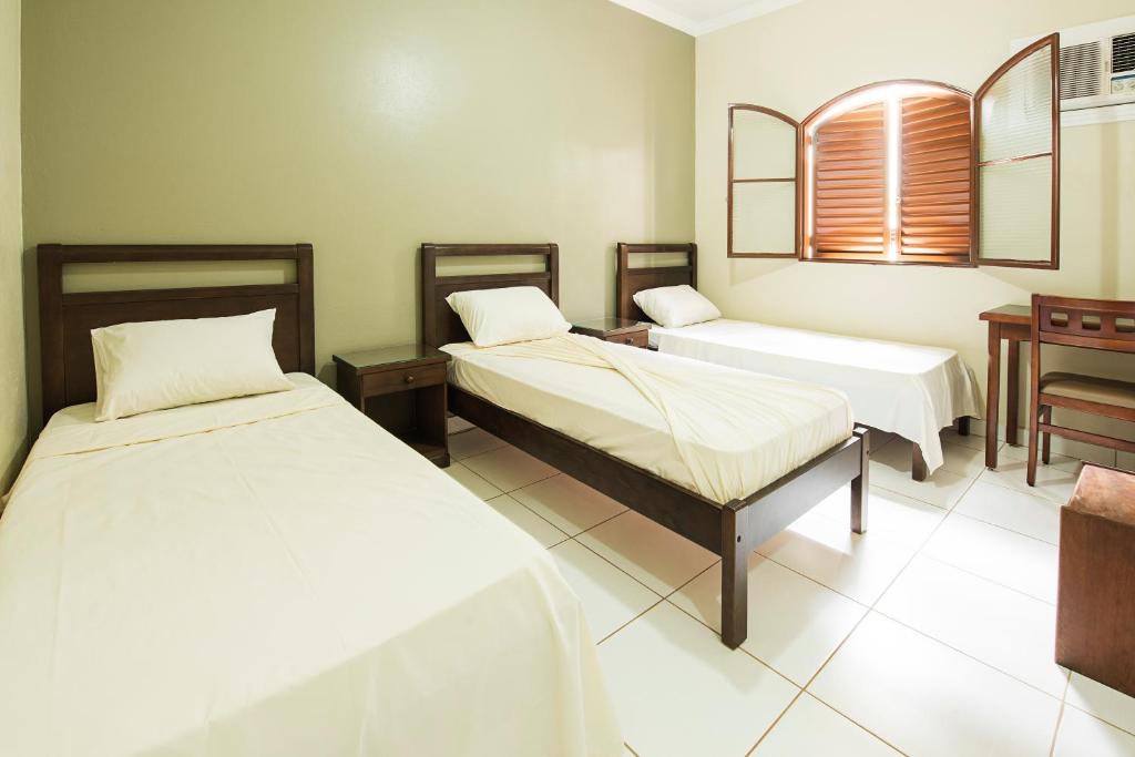 Hotel Recreio dos Bandeirantes - Habitación Triple Estándar
