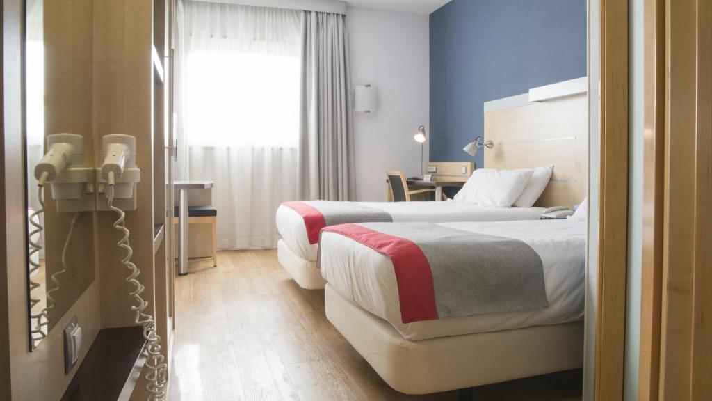 Holiday Inn Express Madrid-Alcorcón, an IHG Hotel, Alcorcón ...