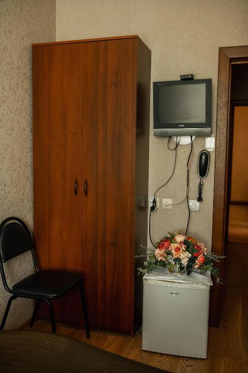 Mini-Hotel Razgulyay - Habitación Doble