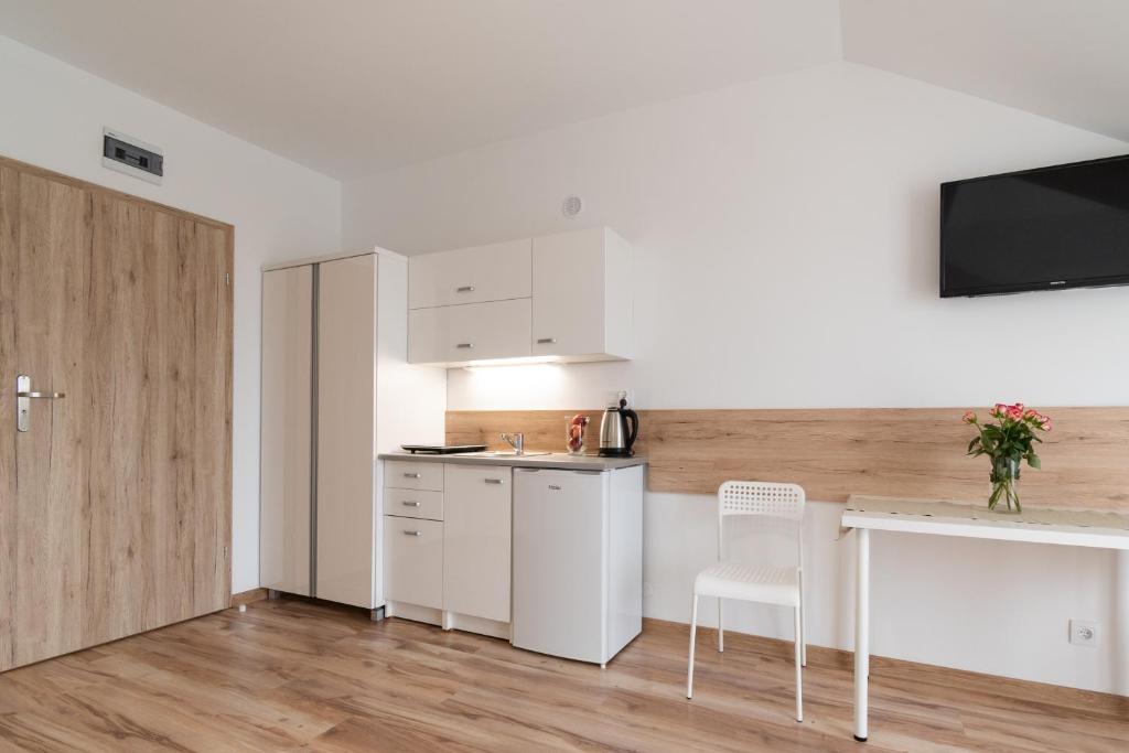 Willa Wena - Standard Double Room With Fan